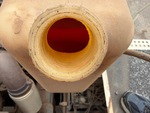 Engine with Radiator