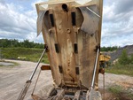 Chassis with Bed Pads