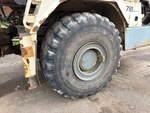 Chassis with Right Front Steer Tire