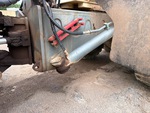 Chassis with Frame Condition