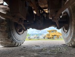 Drivetrain with Rear Drive Axle