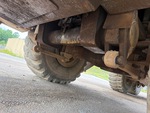 Chassis with Suspension Pivot Points