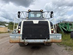 General Appearance with Exterior Lights