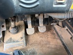 Chassis with Master Cylinder/Brake Control