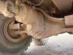 Drivetrain with Center Drive Axle