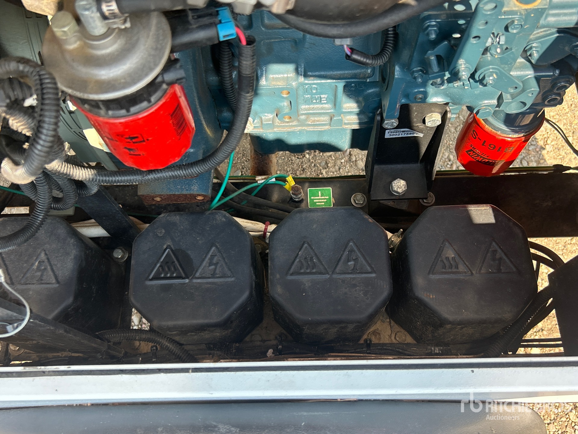 Generac MAGNUM