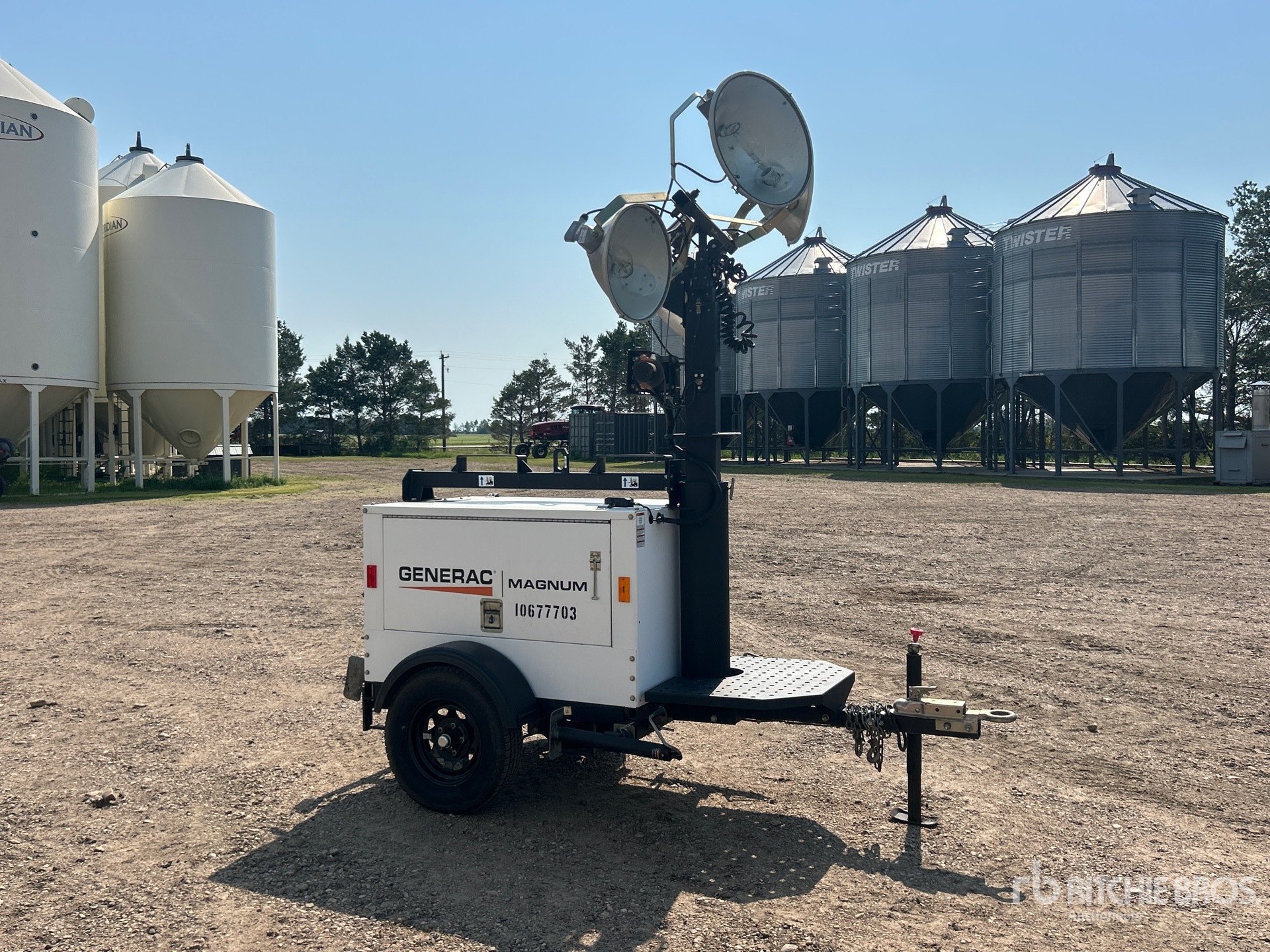 Generac MAGNUM