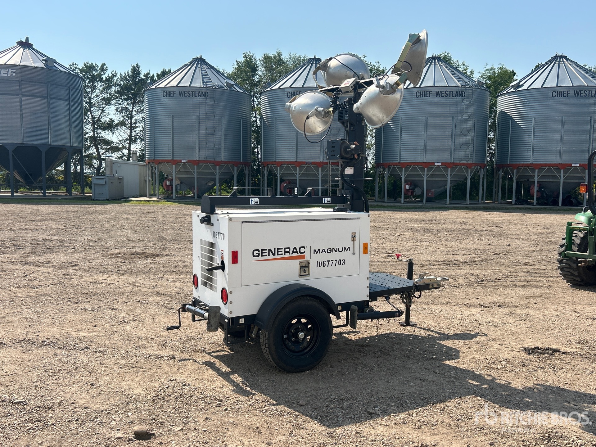 Generac MAGNUM