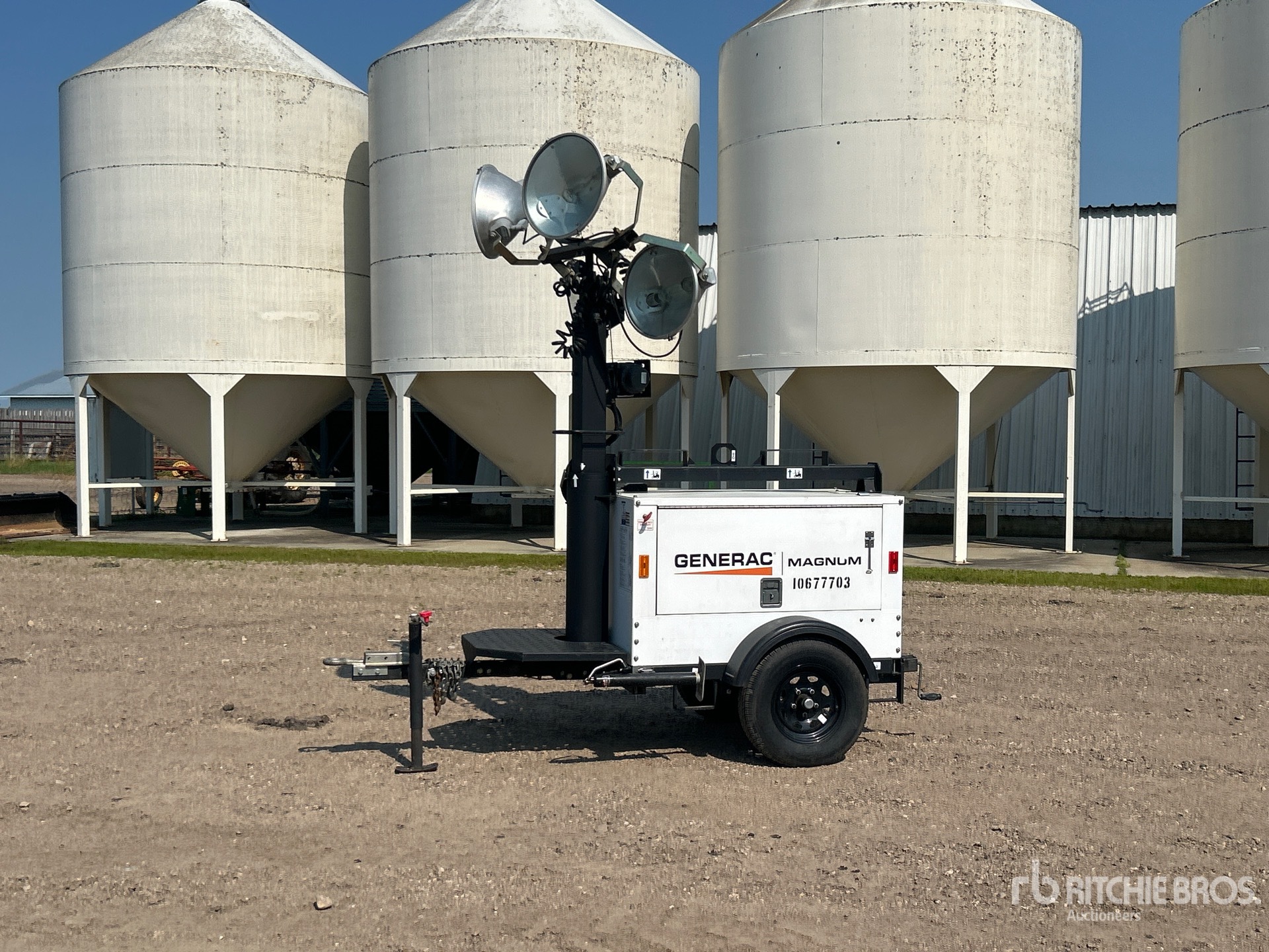 Generac MAGNUM