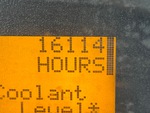 Control Station with Lower/Carrier Engine Hours