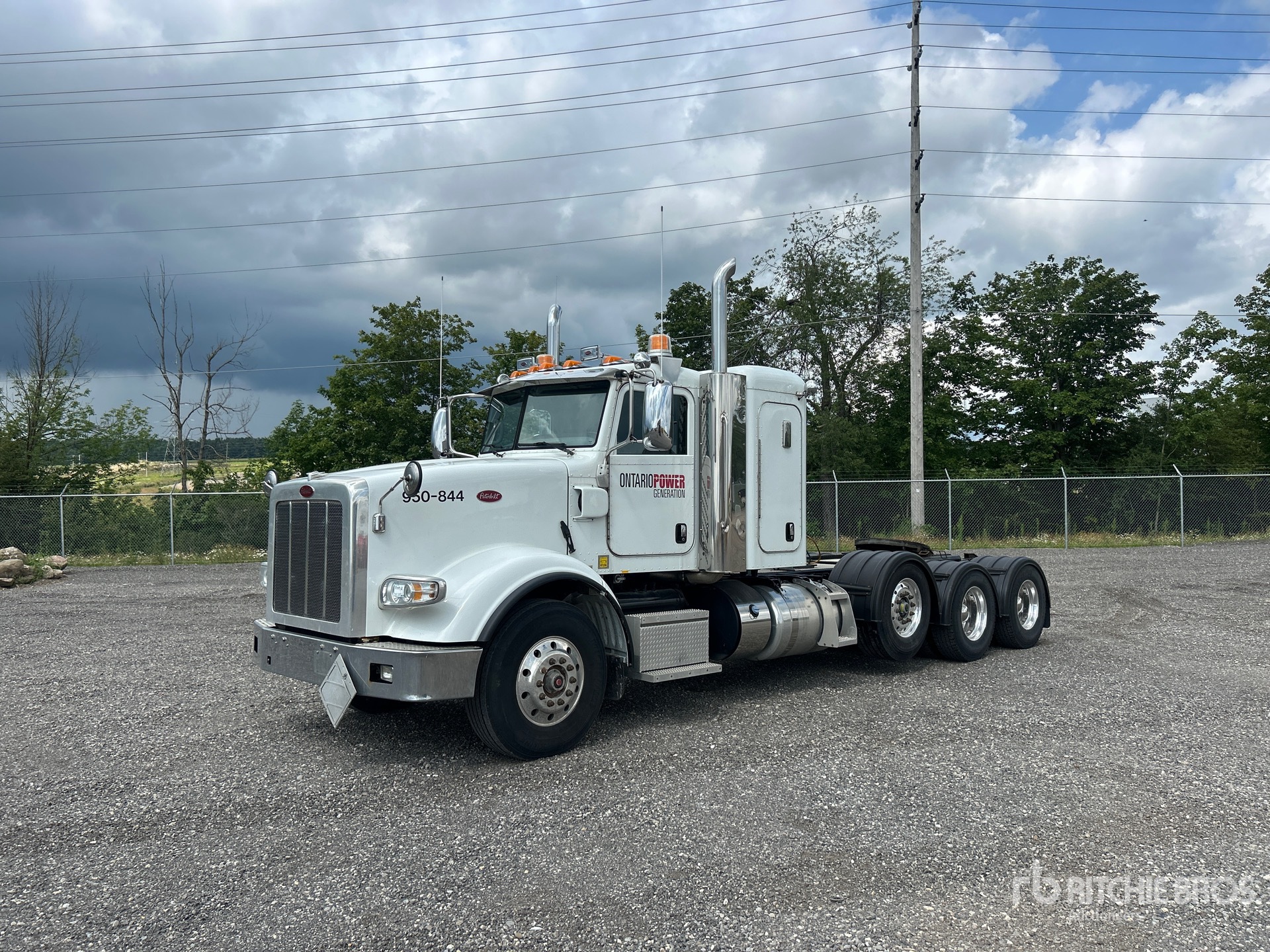 2014 Peterbilt 367
