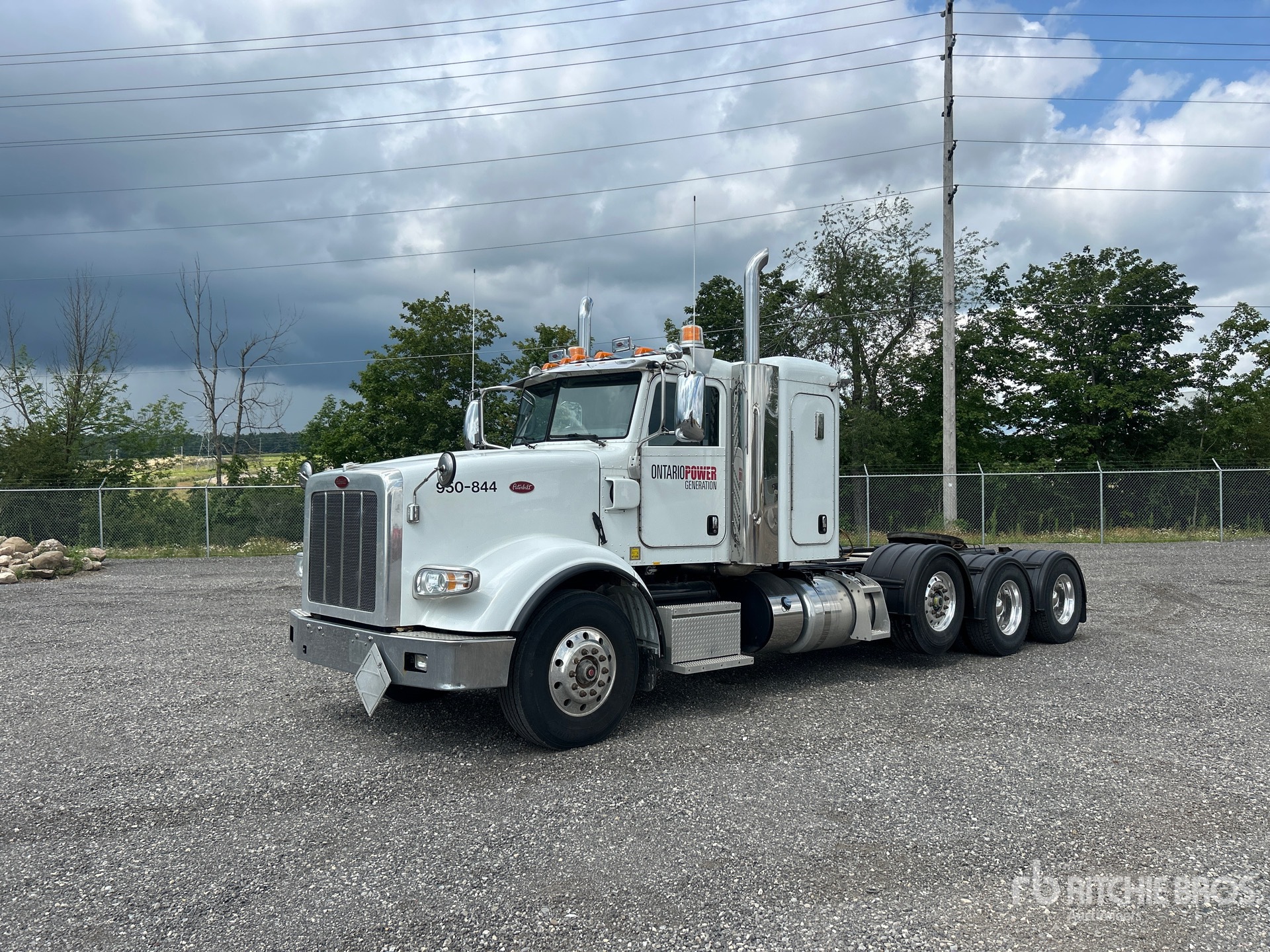 2014 Peterbilt 367