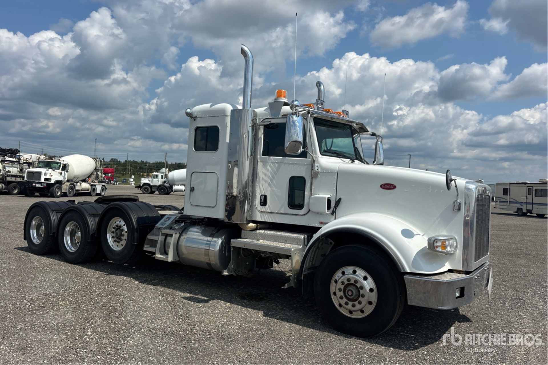 2014 Peterbilt 367