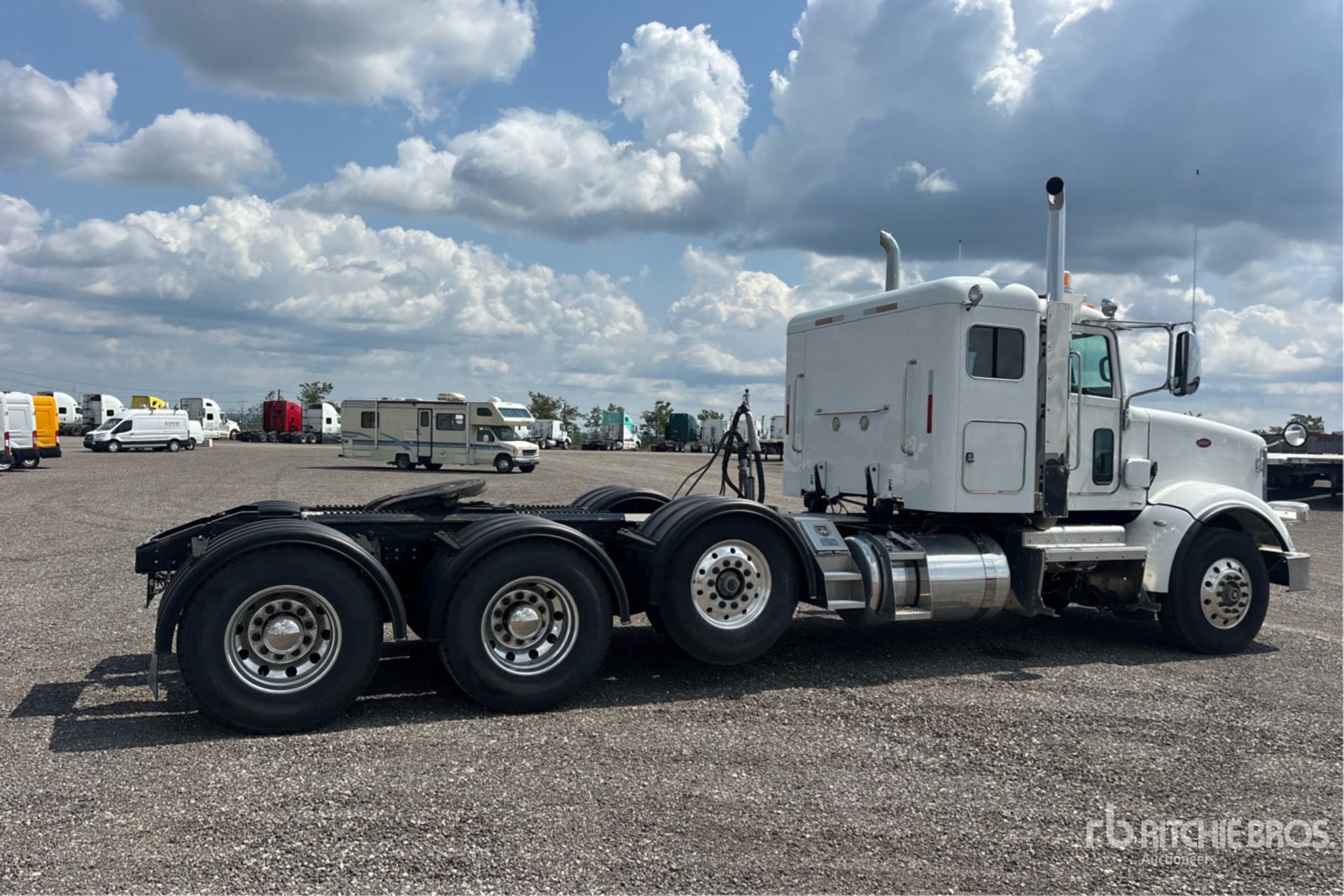 2014 Peterbilt 367