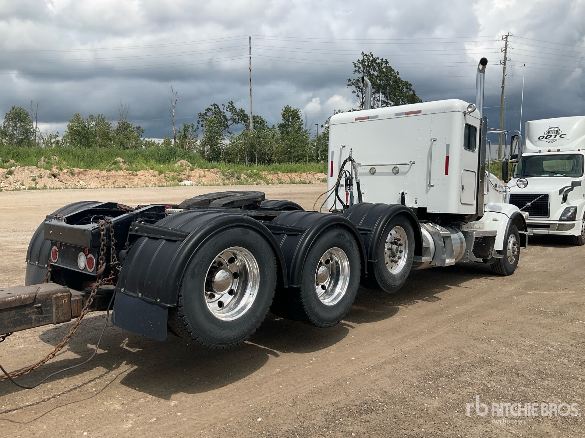 2014 Peterbilt 367