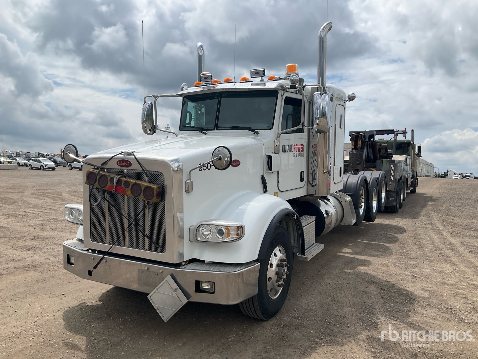 2014 Peterbilt 367