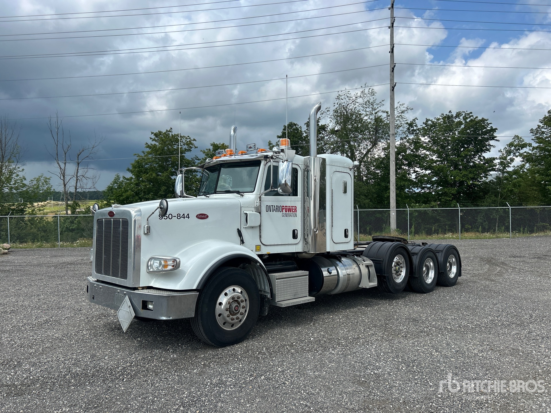 2014 Peterbilt 367