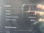 Cab with Engine Hours