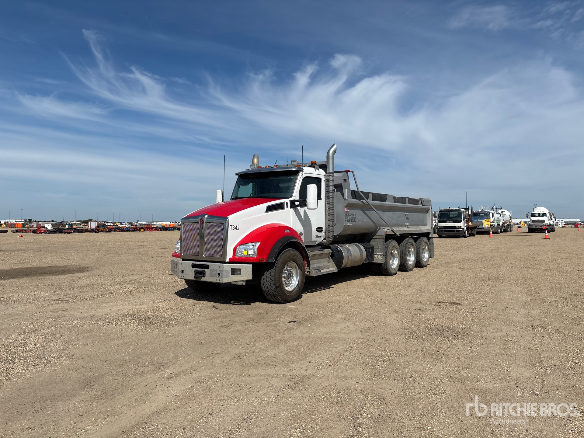 2024 Kenworth T880