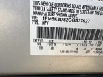 General Appearance with Numéro de série/Numéro d'identification du véhicule automobile
