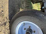 Trailer Chassis with