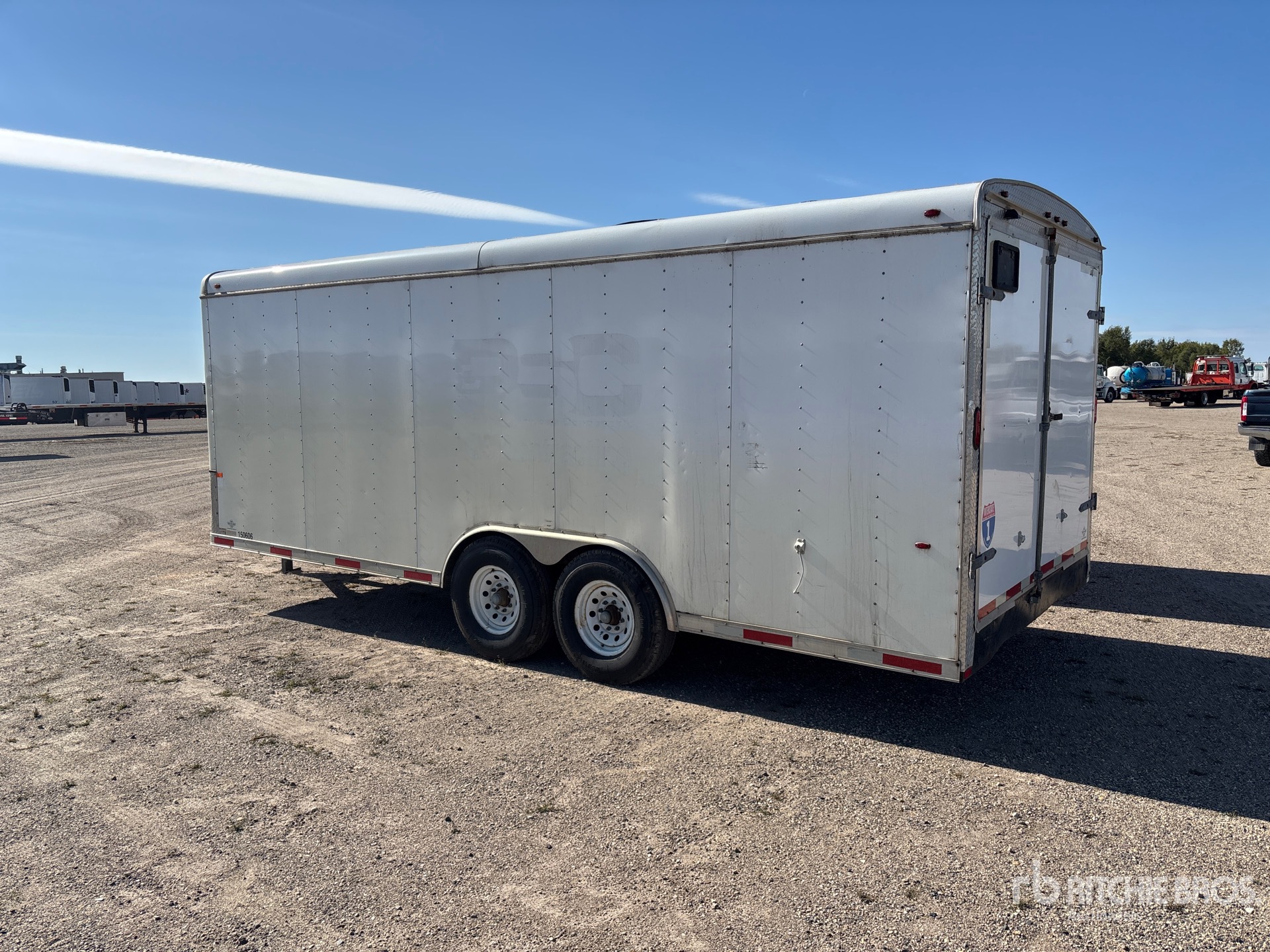 2015 Interstate 20 FT T/A