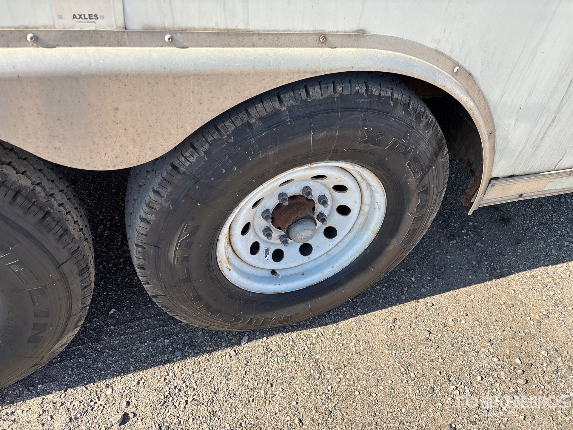 2015 Interstate 20 FT T/A