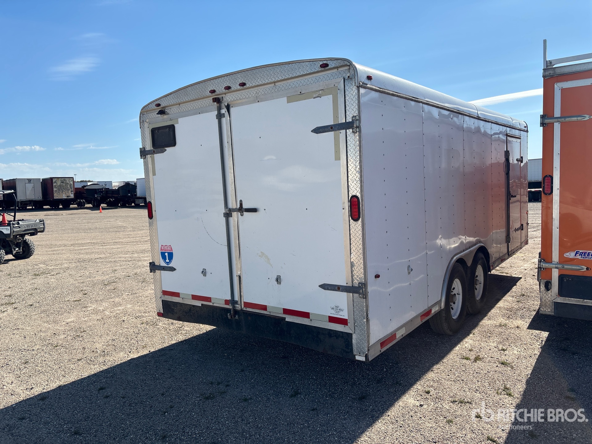 2015 Interstate 20 FT T/A