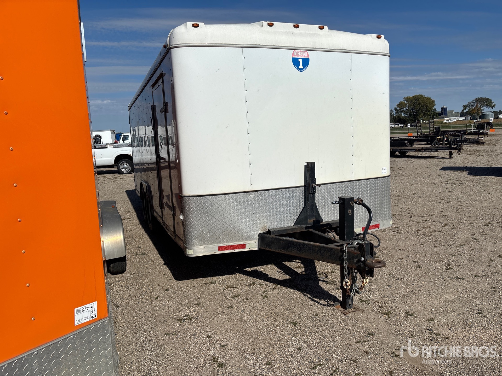 2015 Interstate 20 FT T/A