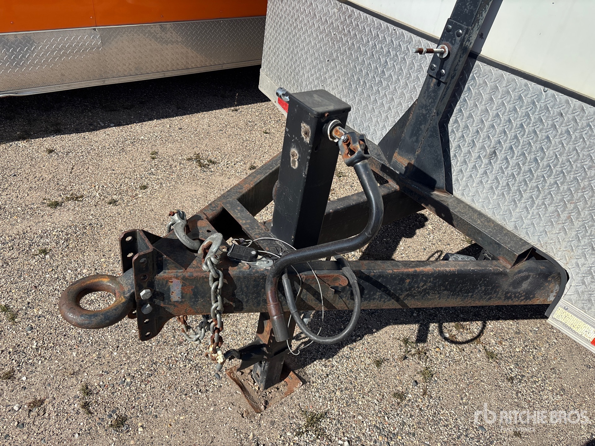 2015 Interstate 20 FT T/A