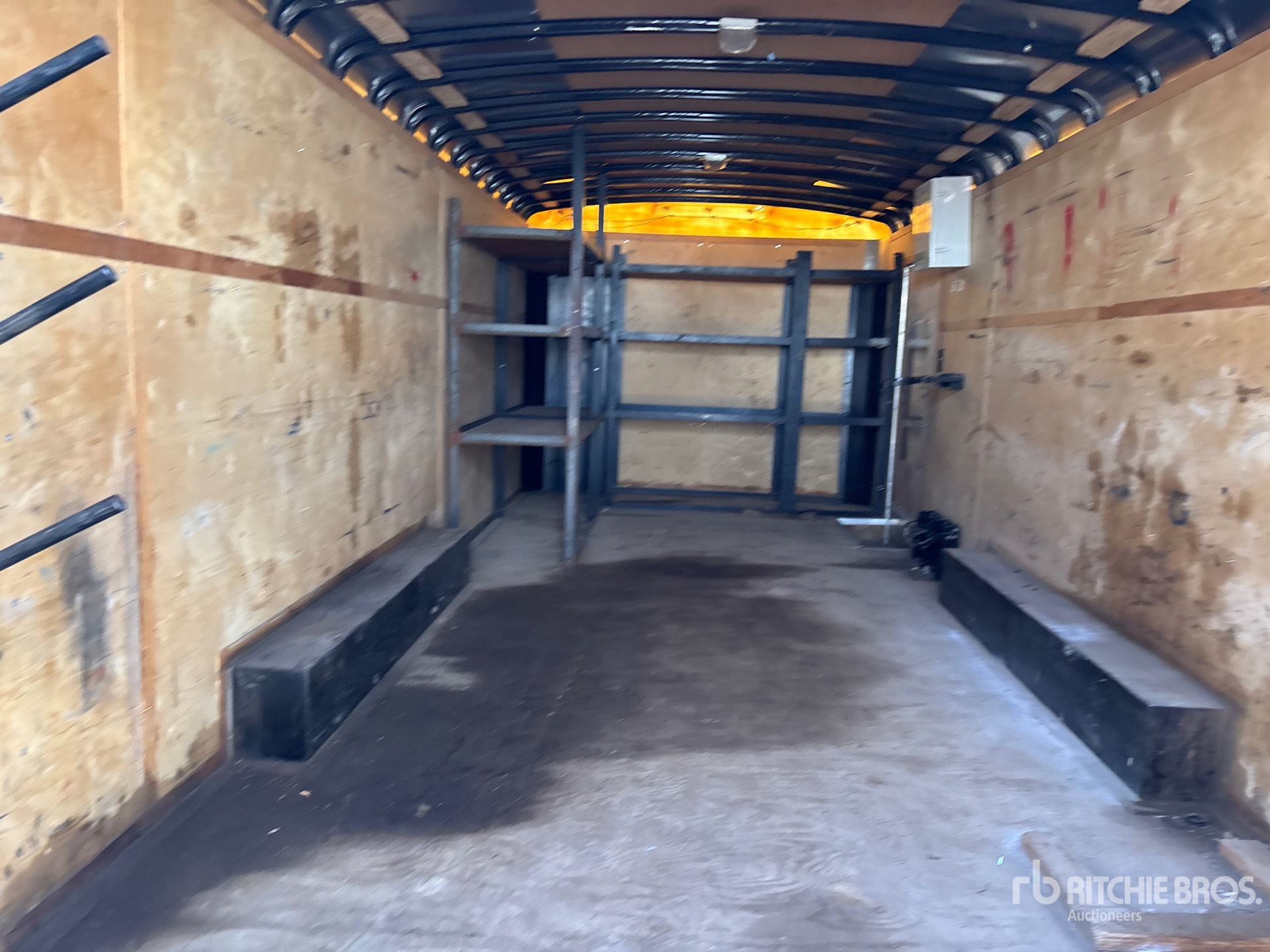 2015 Interstate 20 FT T/A