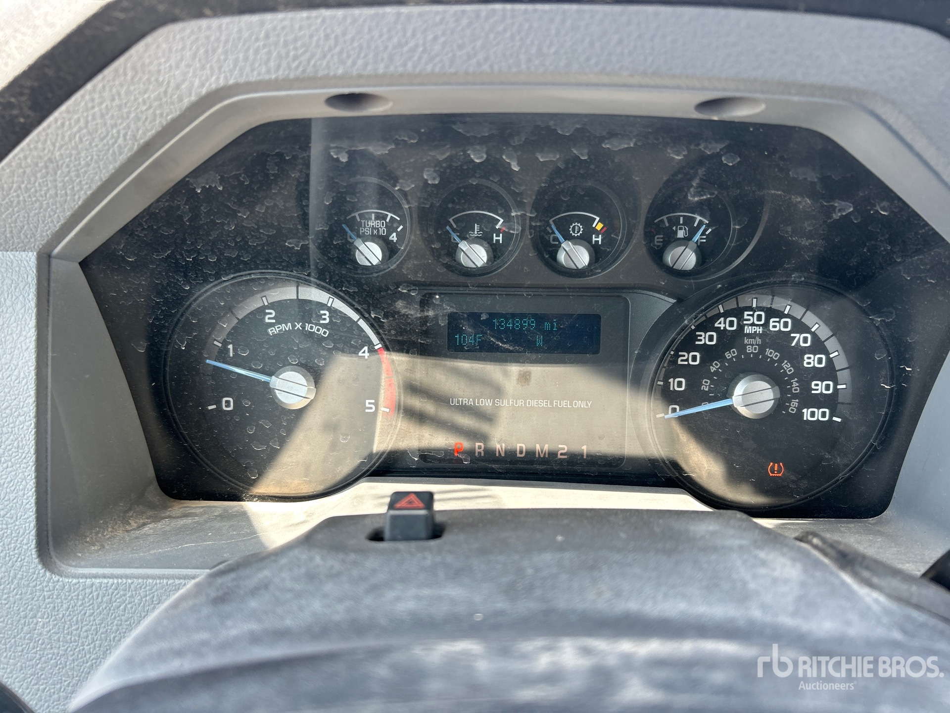 2015 Ford F-350