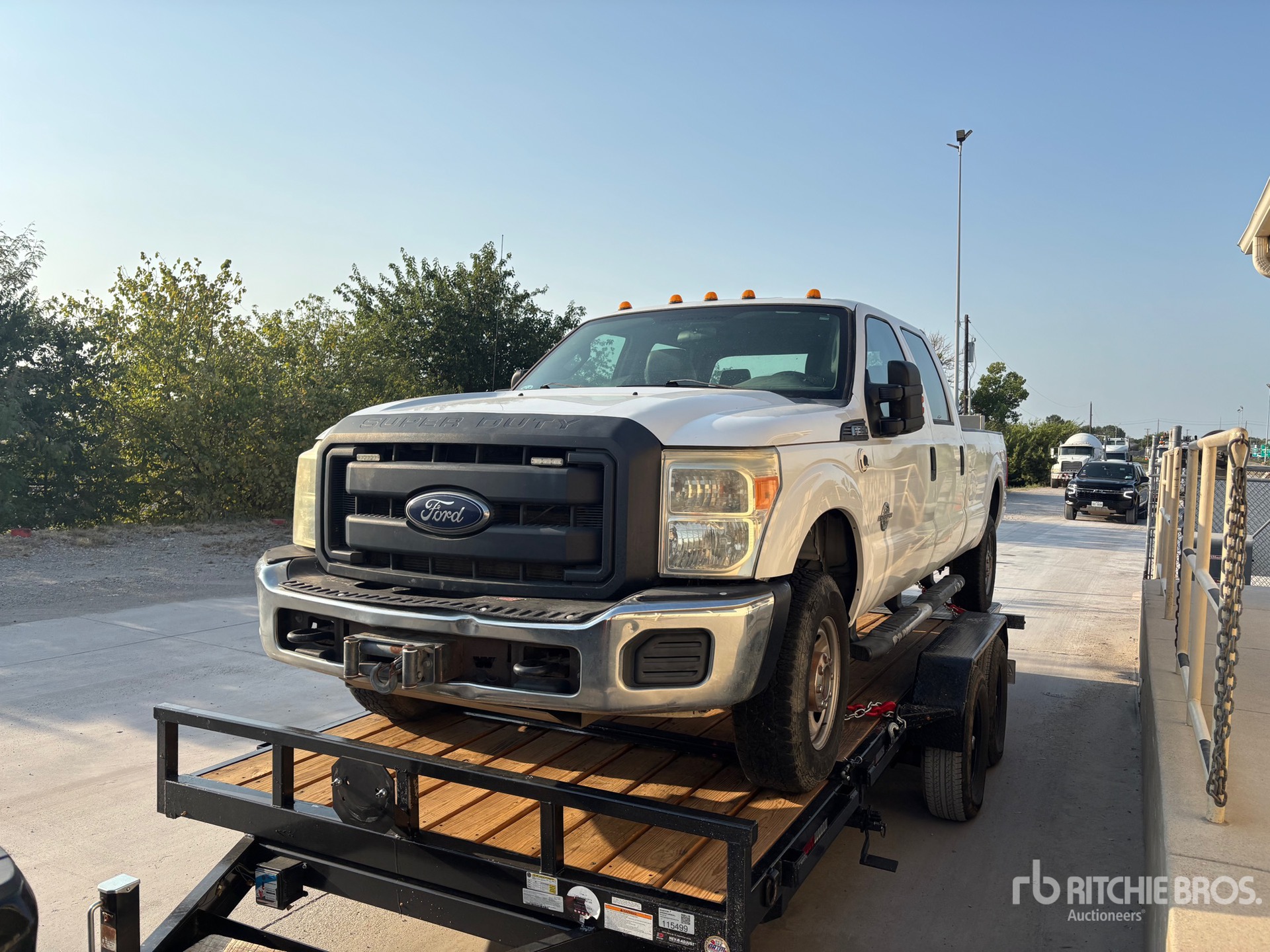 2015 Ford F-350