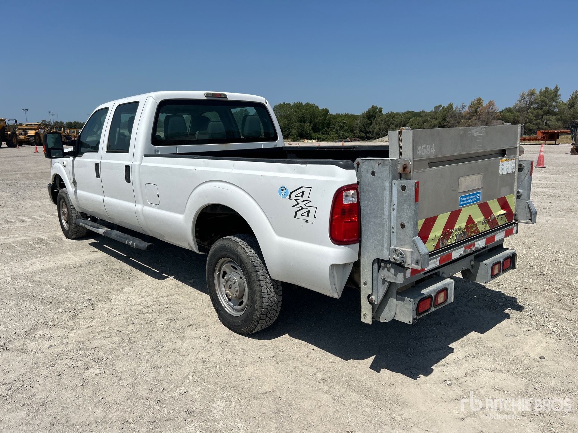 2015 Ford F-350