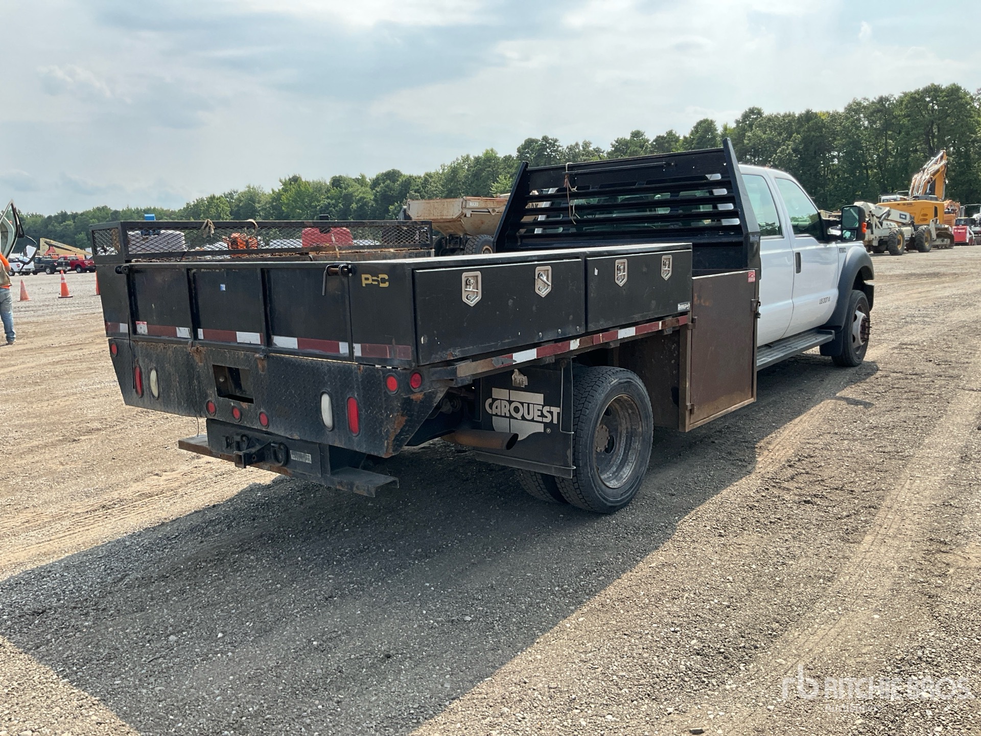 2013 Ford F-450