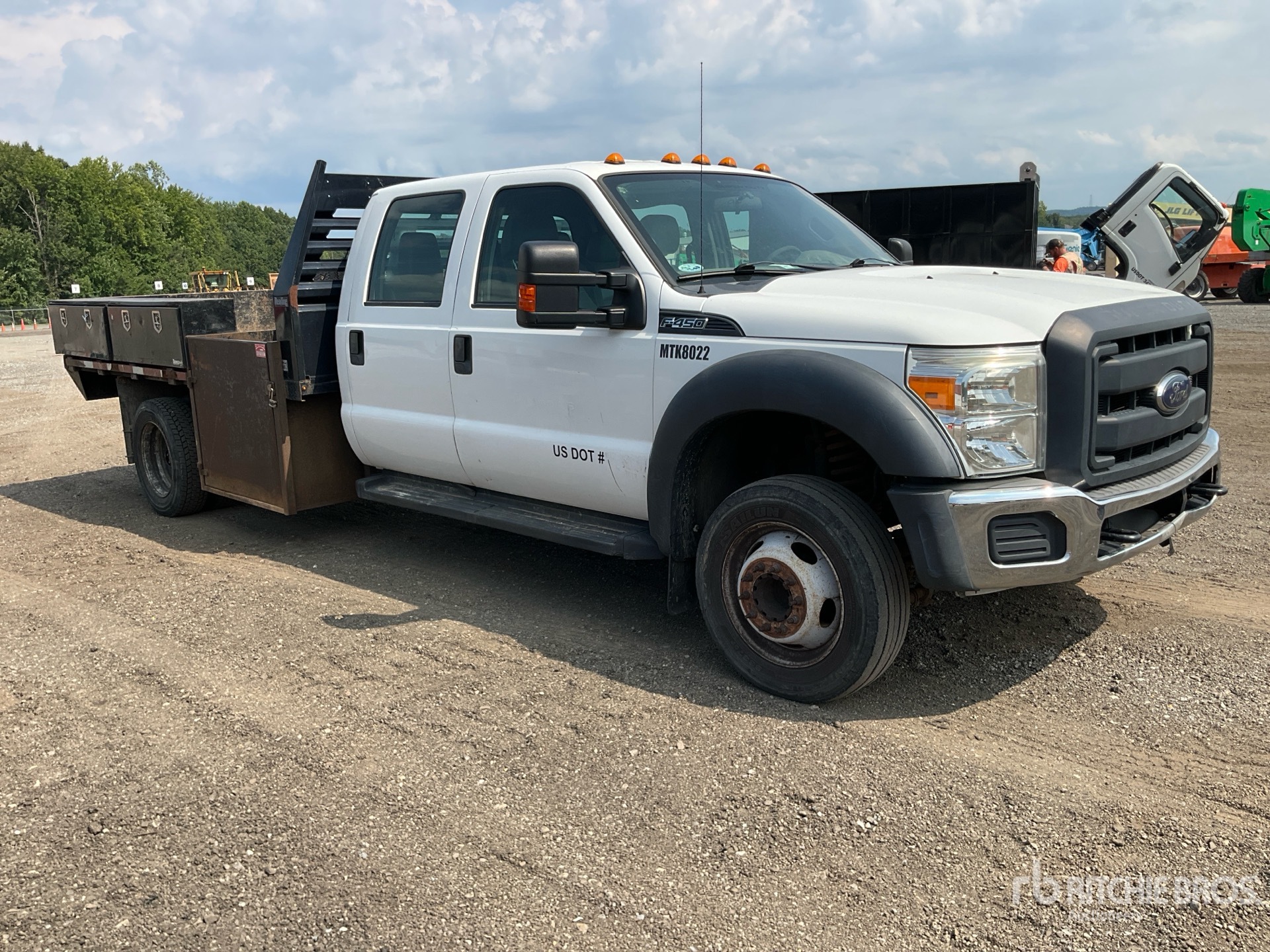2013 Ford F-450