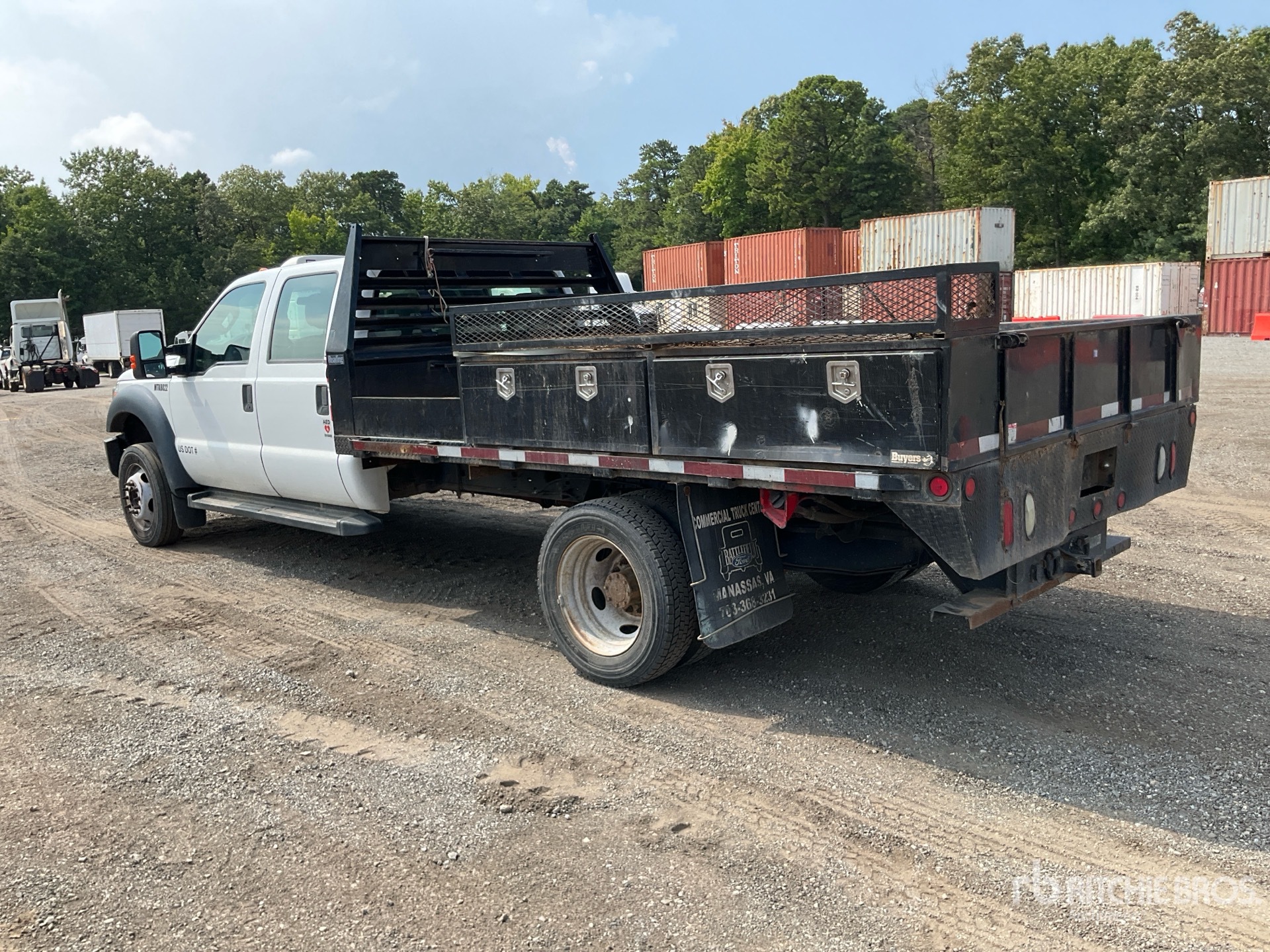 2013 Ford F-450