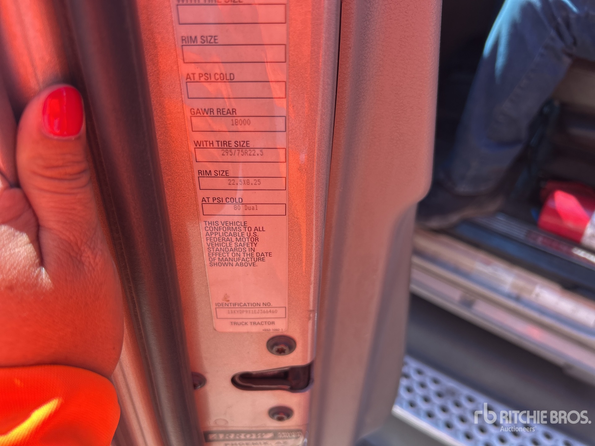 2014 Kenworth T680