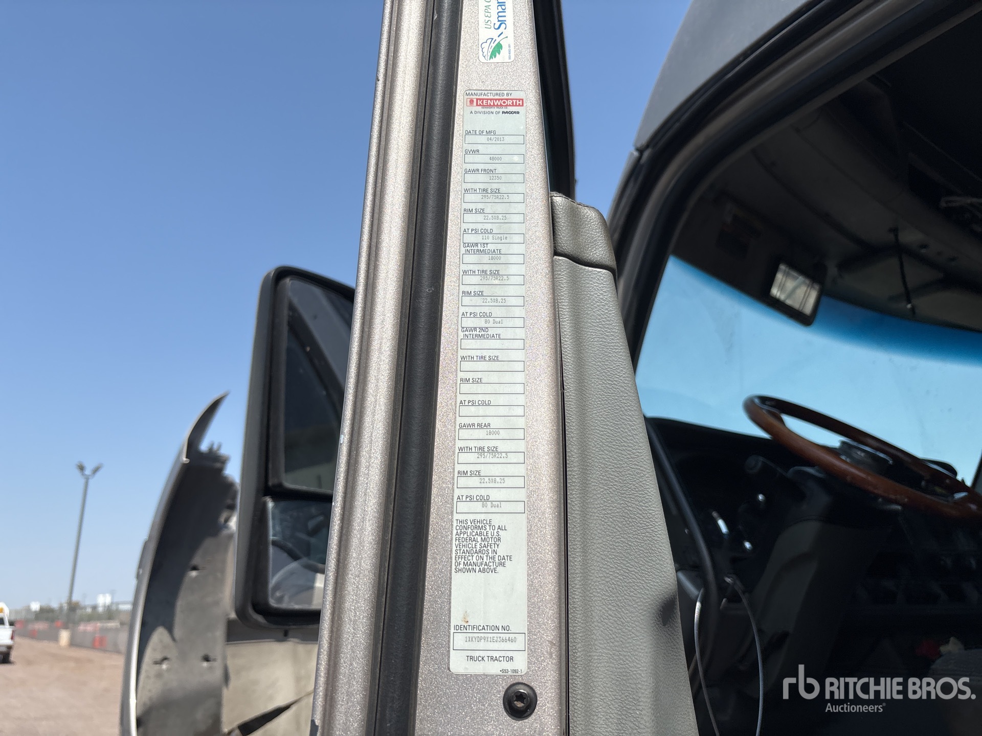 2014 Kenworth T680