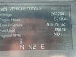 Cab with Engine Hours