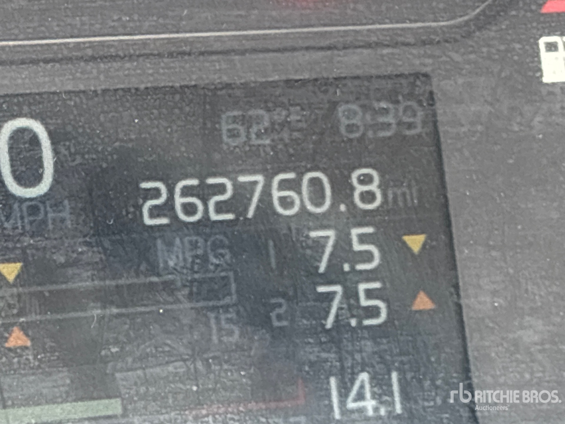 2020 Volvo VNR300