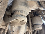 Underbody with