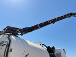 Chassis with Condición del pescante
