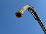 Chassis with Manguera de Admisión de Bomba de Vacío