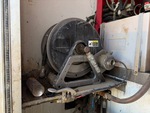 Chassis with Carrete de Manguera