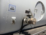 Chassis with Wash Down System
