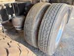 Underbody with Right Front Drive Tires