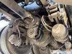 Underbody with Eje delantero