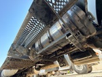 Motor with Diesel Particulate Filter