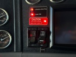 Cab with Control de PTO